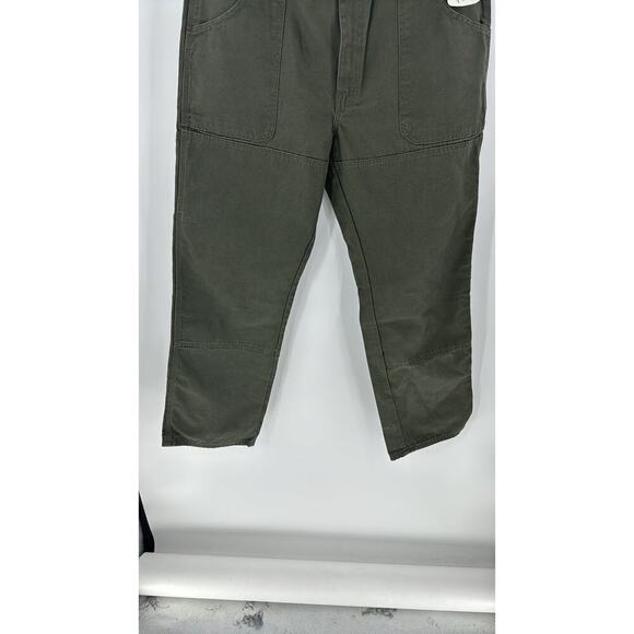 Dickies carpenter work jean double knee relaxed fit ranch work wear size 40x32 - Picture 5 of 12